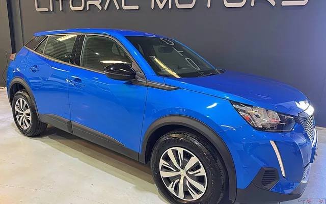 Peugeot 2008 1.2 PureTech Active