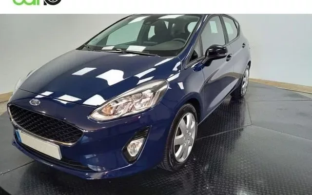 FORD Fiesta 1.0 ECOBOOST MHEV 92KW (125CV) TREND 5P