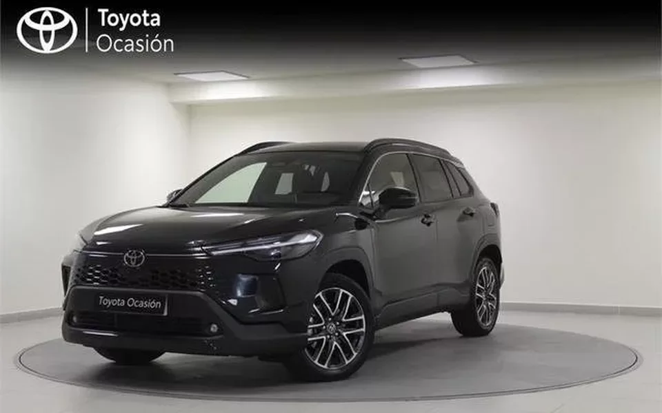 TOYOTA Corolla Cross Corolla Cross Hybrid 200 Style