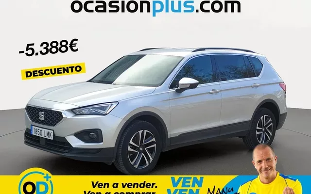 SEAT Tarraco Tarraco 2.0TDI S&S Style 150
