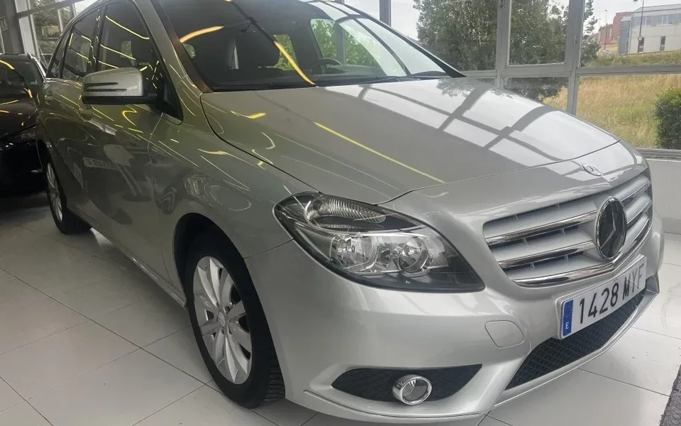 MERCEDES-BENZ Clase B B 180CDI BE