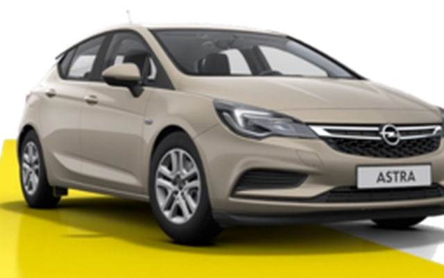 Opel Astra 1.6 CDTI Selective 81 kW (110 CV)