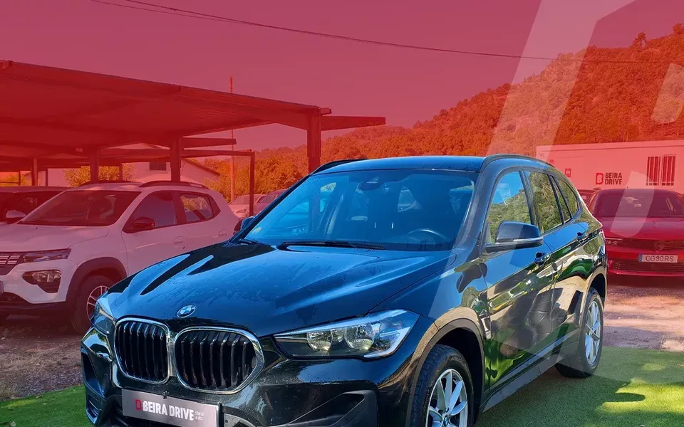 BMW X1 16 d sDrive