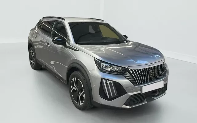 Peugeot 2008 100 S&S BVM6 Allure Occasion