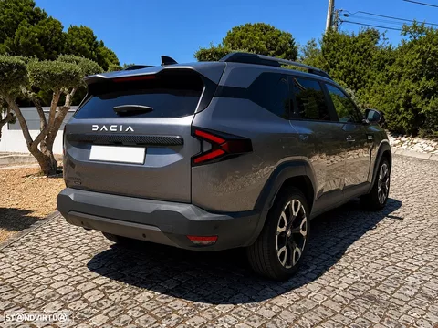 Dacia Bigster