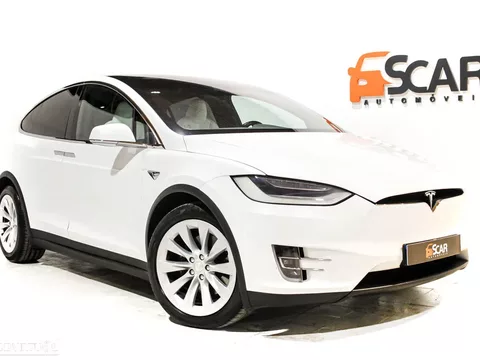 Tesla Model X Long Range