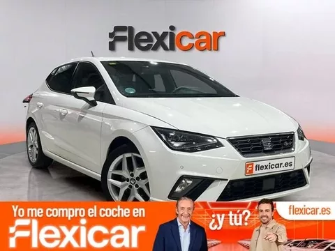 SEAT Ibiza Ibiza 1.0 TSI S&S FR 85kW
