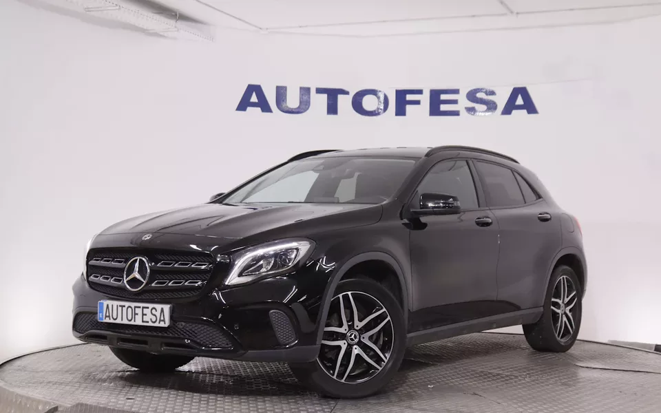 Mercedes-benz Gla 220 CLASE GLA 220D AUTO AUTO 170CV 5P # NAVI,PARKTRONIC,CAMARA TRASERA