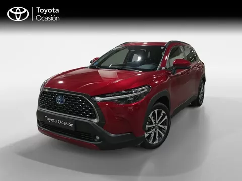 TOYOTA Corolla Cross COROLLA CROSS TODOTERRENO 1.8 HEV STYLE E-CVT 140 5P