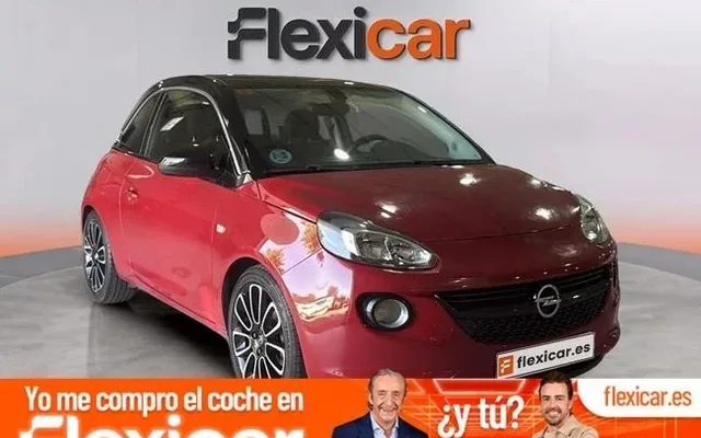 OPEL Adam Adam 1.4 XEL S&S Glam