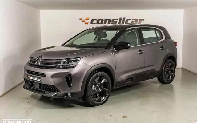 Citroën C5 Aircross 1.2 PureTech Plus
