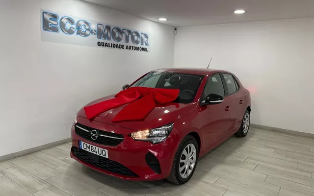 Opel Corsa-e 50 kWh Edition