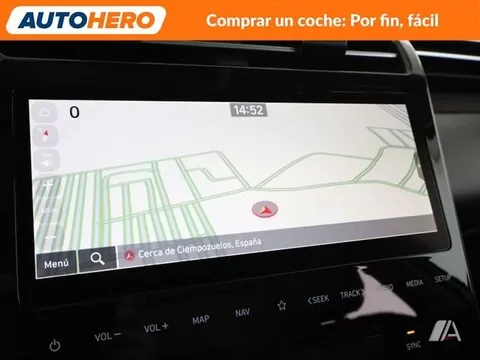 HYUNDAI Tucson 1.6 T-GDI Hybrid Style 2WD