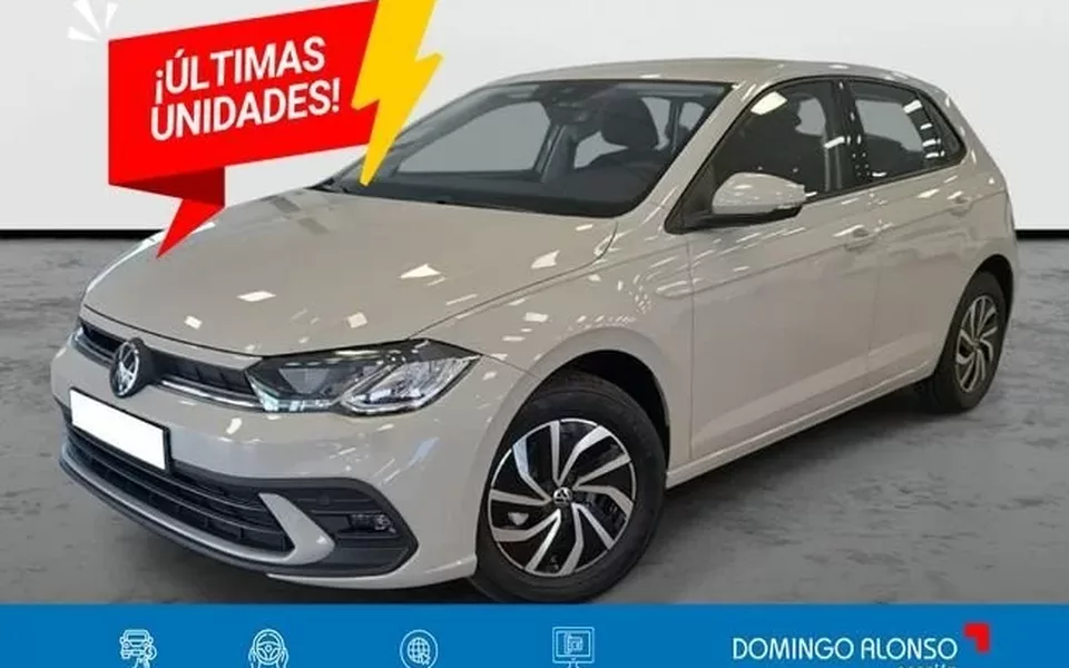 VOLKSWAGEN Polo Nuevo Connect 1.0 TSI 70 kW (95 CV) SG5 (AE13LV12)