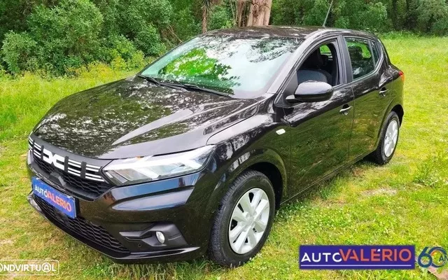 Dacia Sandero 1.0 TCe Expression