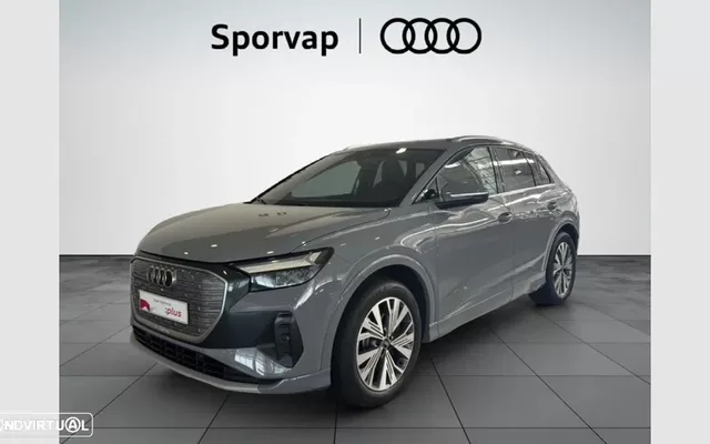 Audi Q4 e-tron 40 82 kWH