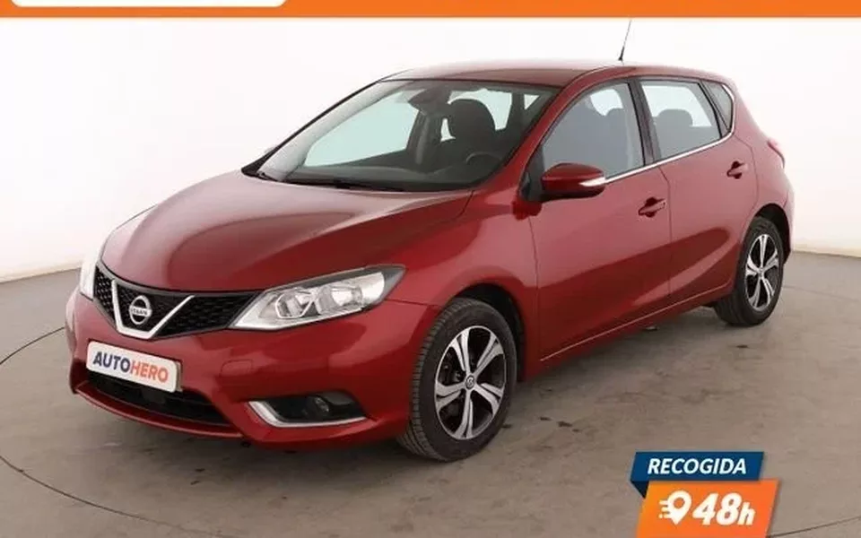 NISSAN Pulsar 1.5 Turbodiesel Acenta