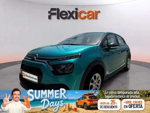 CITROEN C3 PureTech 60KW (83CV) FEEL