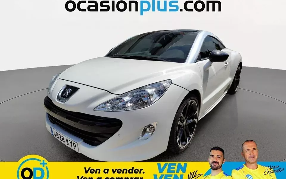 PEUGEOT RCZ RCZ 1.6 THP