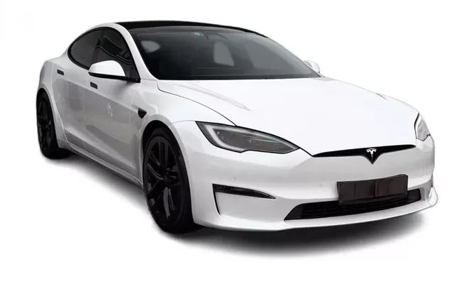 Tesla Model S Plaid