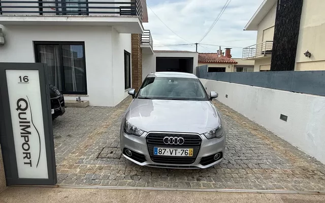Audi A1 1.2 TFSI Ambition