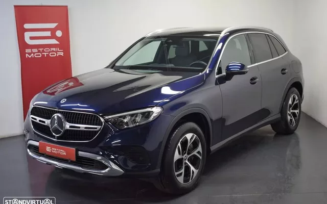 Mercedes-Benz GLC 400 e 4Matic
