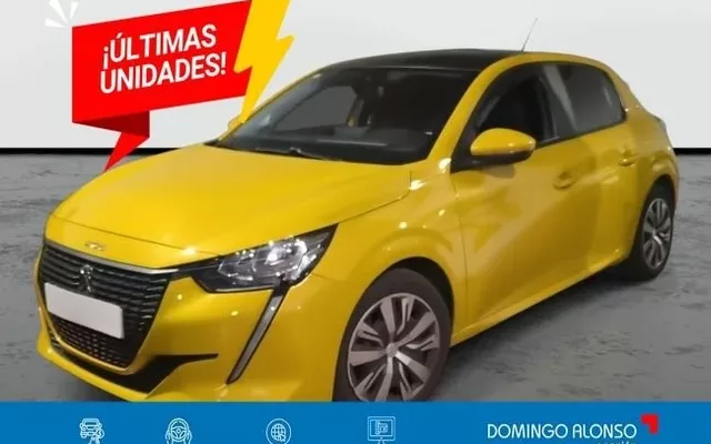 PEUGEOT 208 208 1.2 Puretech S&S Active 75