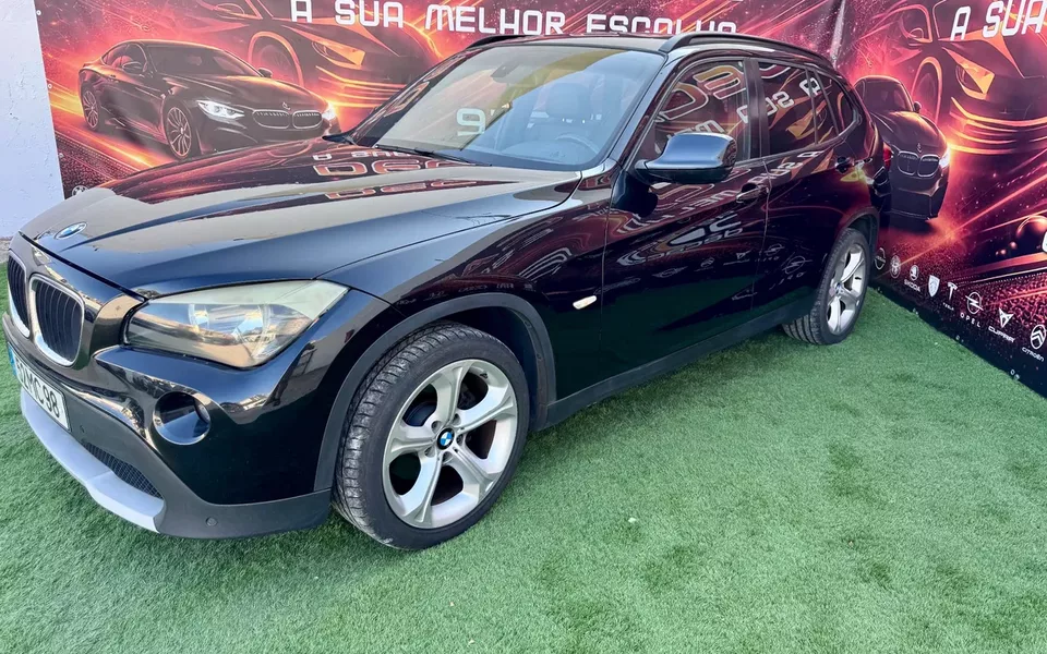 BMW X1 sDrive20d
