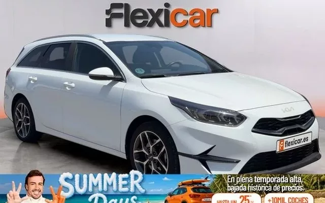KIA Ceed Tourer 1.0 T-GDi 88kW (120CV) Tech