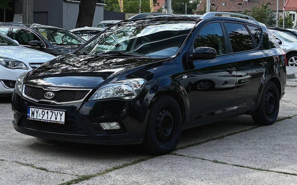 Kia C’eed Polift