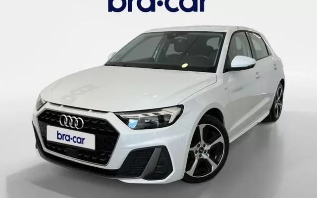 AUDI A1 A1 Sportback 25 TFSI Adrenalin