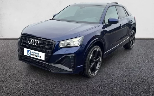 AUDI Q2 30 TDI 116 S tronic 7 S line