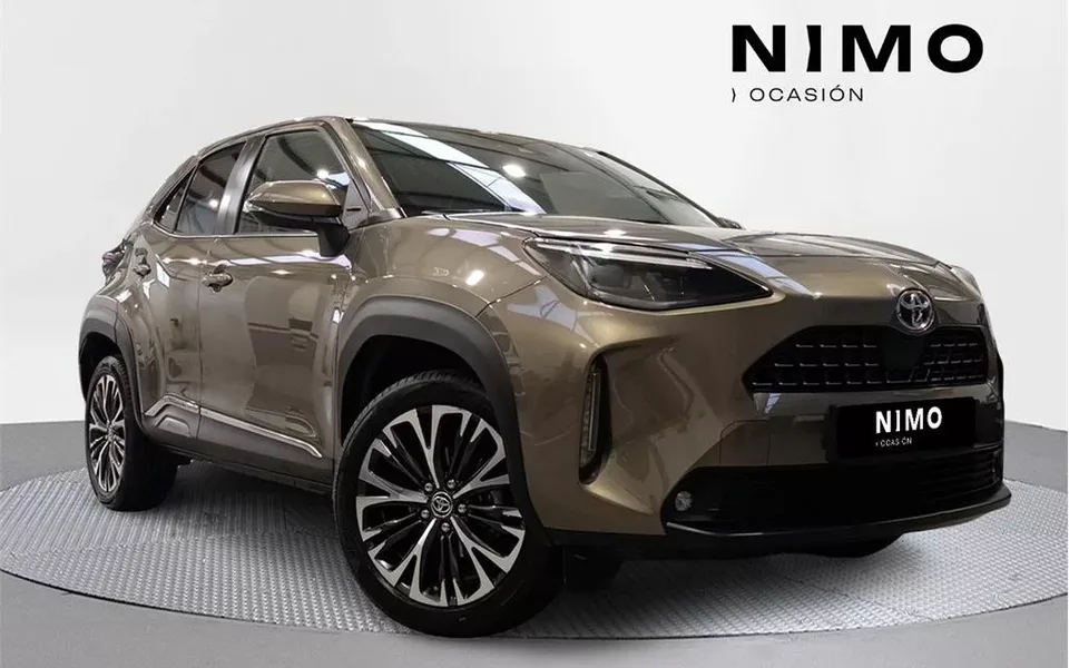 TOYOTA Yaris Cross Yaris Cross 120H Style