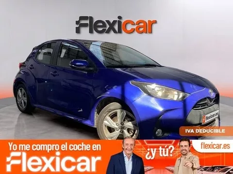 TOYOTA Yaris Yaris 120H 1.5 Active Plus