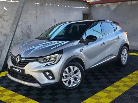 Renault Captur 1.0 TCe Intens