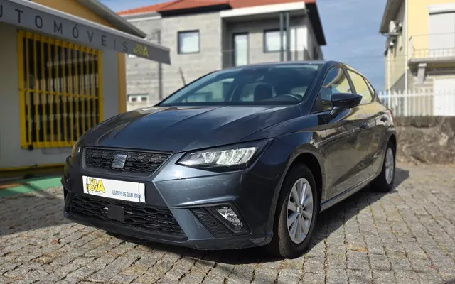 SEAT Ibiza 1.0 TSI Style