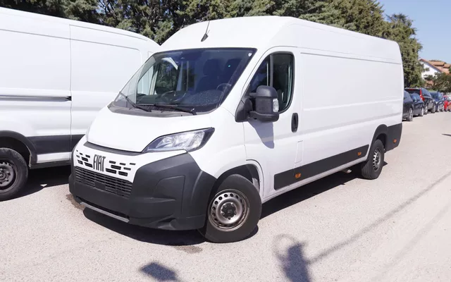 Fiat Ducato 2.2 HDI 3.5T HEAVY L4H2 140CV 3P # IVA DEDUCIBLE, PARKTRONIC