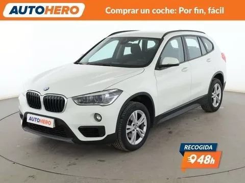 BMW X1 X1 sDrive 18d