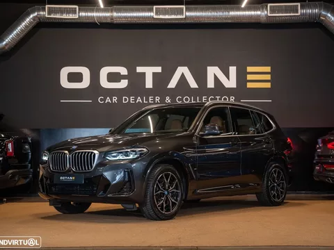 BMW X3 xDrive30e Aut. M Sport