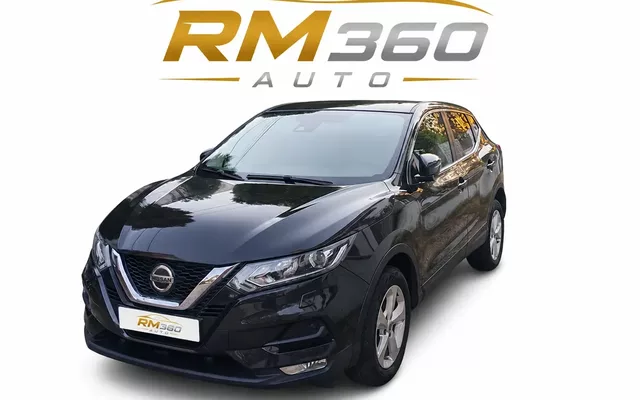 Nissan Qashqai 1.5 dCi TEKNA+