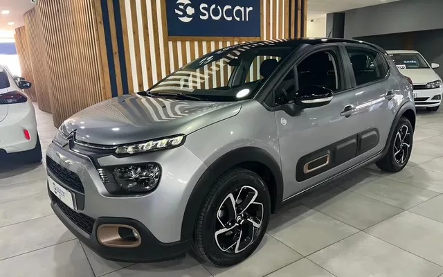 Citroën C3 1.2 PureTech C-Series