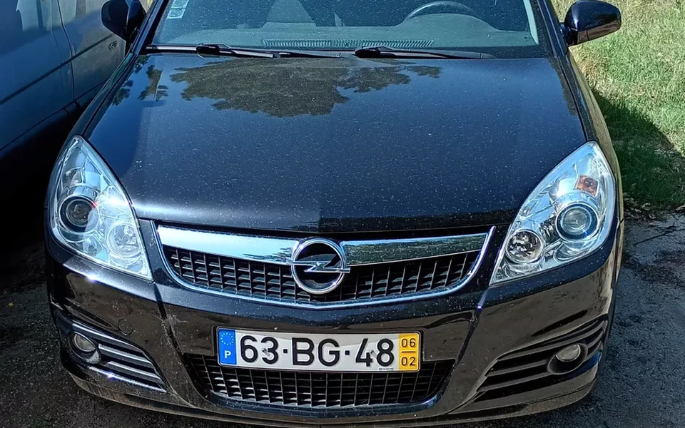 Opel Vectra 1.9 CDTi Elegance