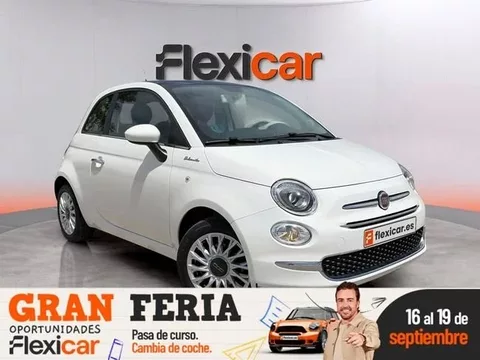 FIAT 500 Dolcevita 1.0 Hybrid 51KW (70 CV)