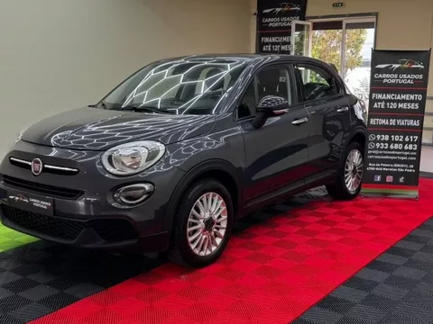 Fiat 500X 1.3 MJ Lounge J18 S&S