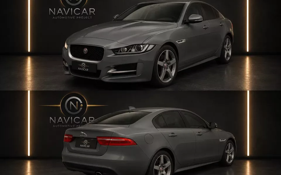 Jaguar XE 20d Aut. R-Sport