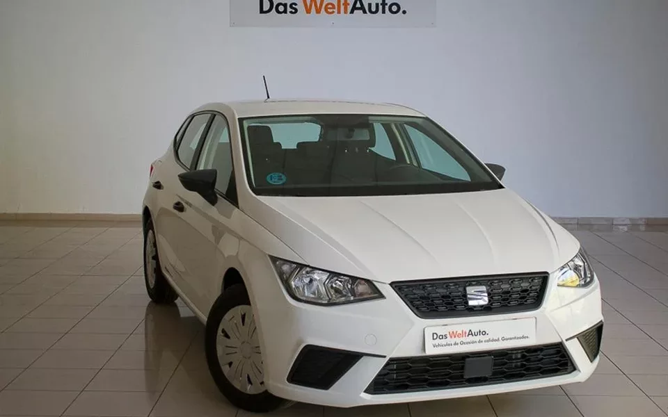 SEAT Ibiza IBIZA 1.0 MPI 59KW REFERENCE 5P