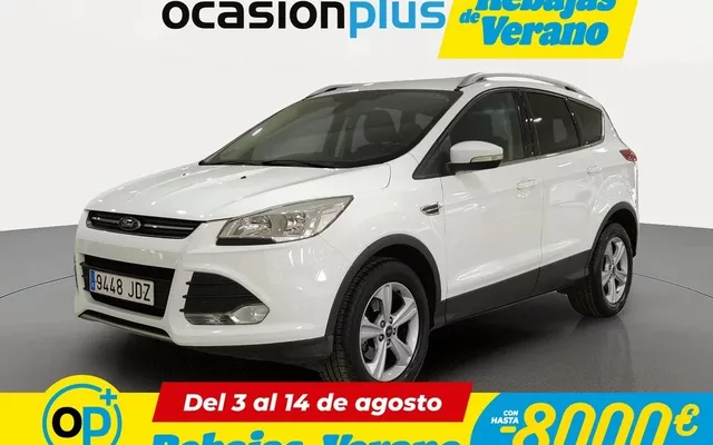 FORD Kuga Kuga 1.5 EcoB. Auto S&S Trend 4x2 150