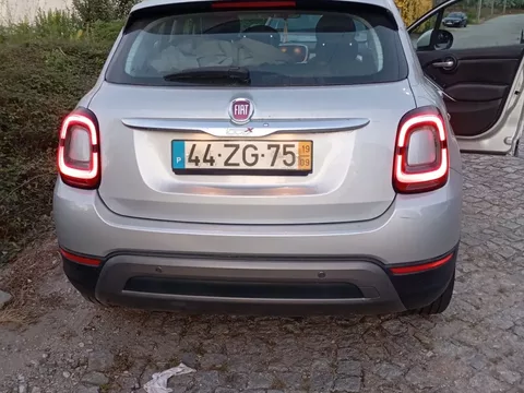 Fiat 500X 1.0 FireFly City Cross