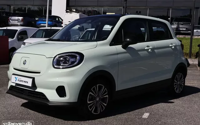 Leapmotor T03 37.3 kWh