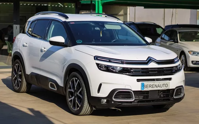 CITROEN C5 Aircross C5 Aircross BlueHDi S&S Shine EAT8 180